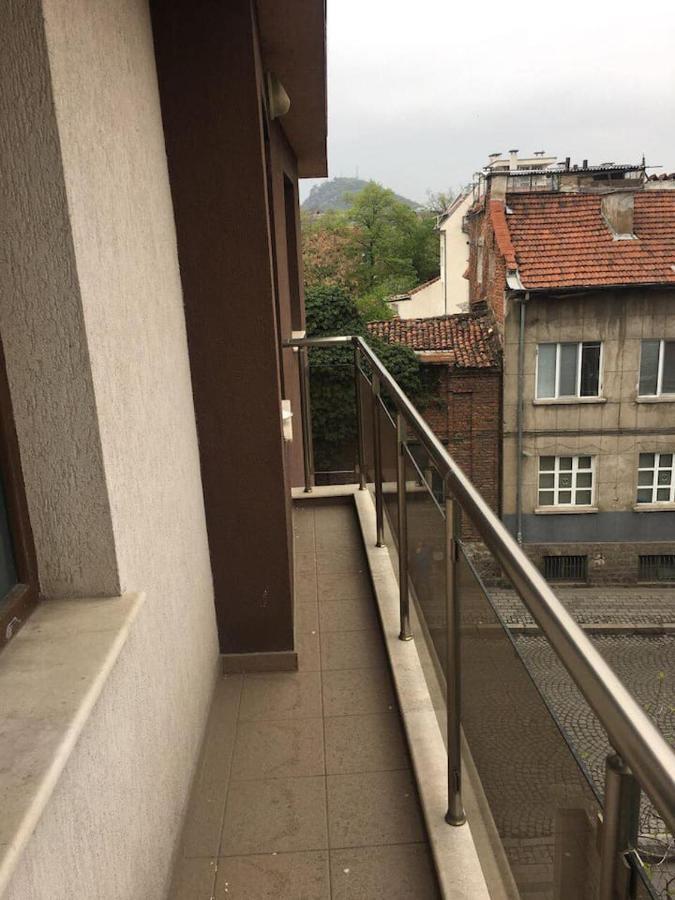 Golden View Of Plovdiv Apartamento Exterior foto