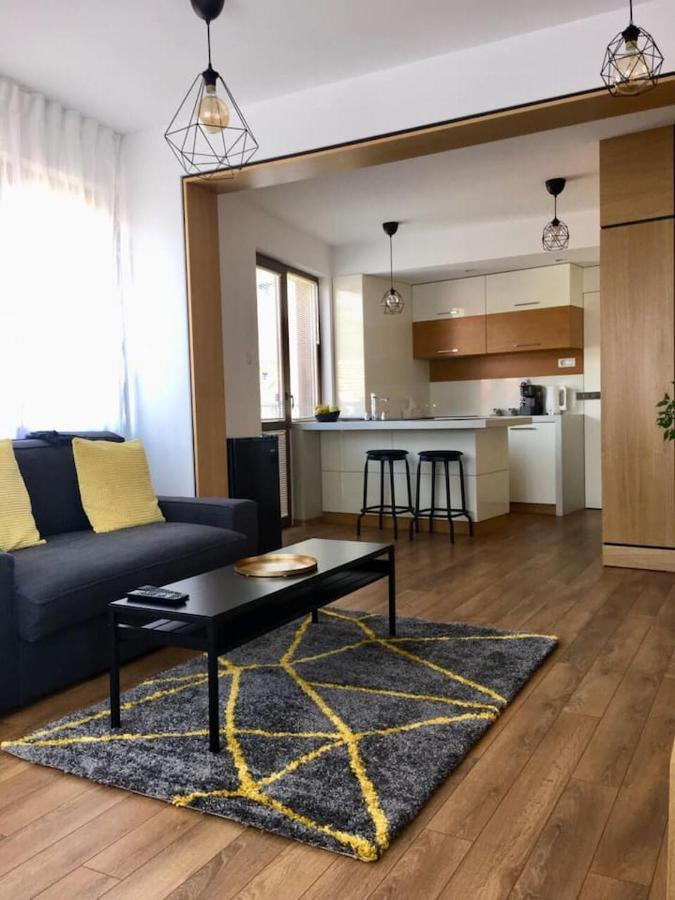 Golden View Of Plovdiv Apartamento Exterior foto